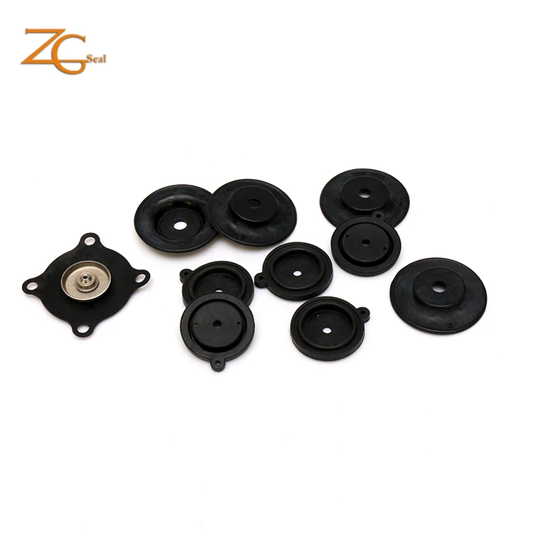 brek diaphragms